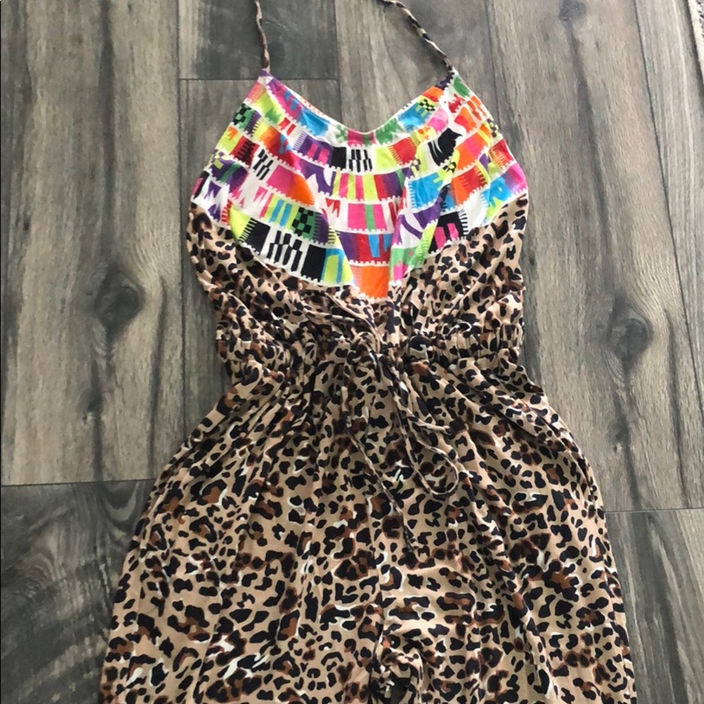 Mara Hoffman Swim Romper